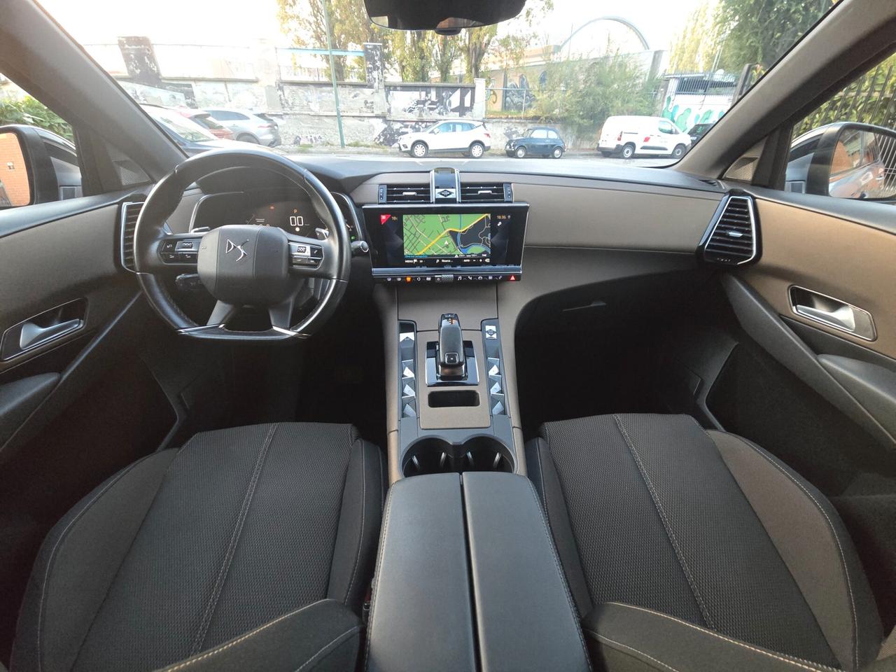 DS7 Crossback BlueHDi Business Automatica