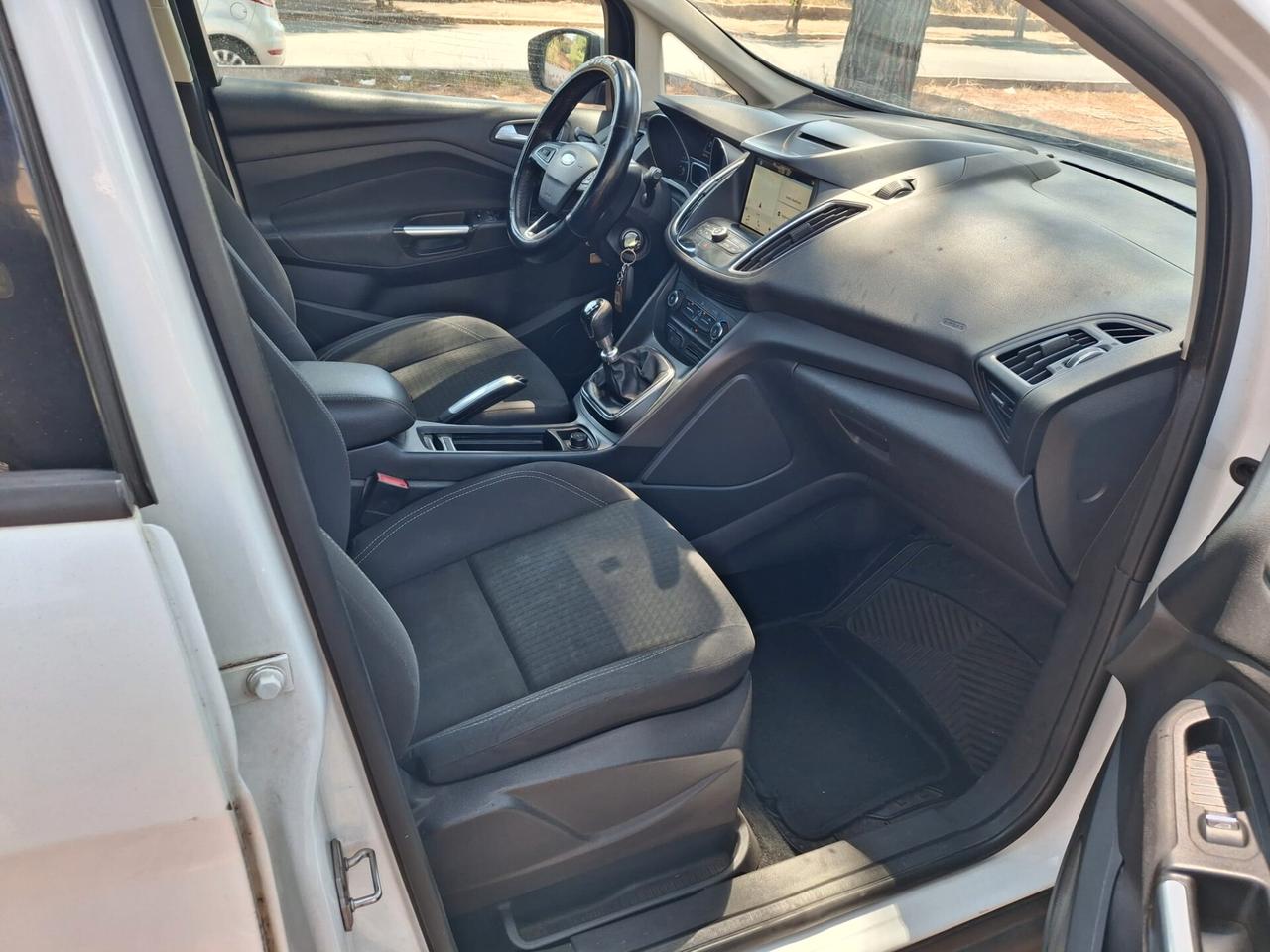 Ford C-Max 1.5 TDCi 120CV Powershift Start&Stop Business