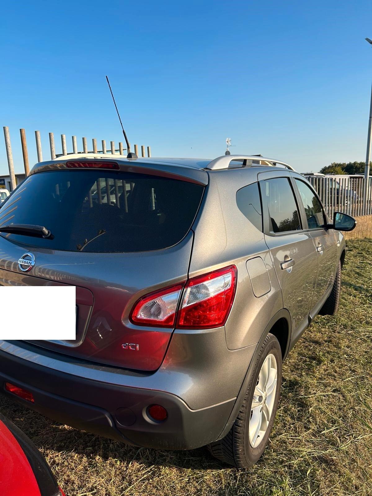Nissan Qashqai 1.5 dCi DPF Tekna OK NEO PATENTATI