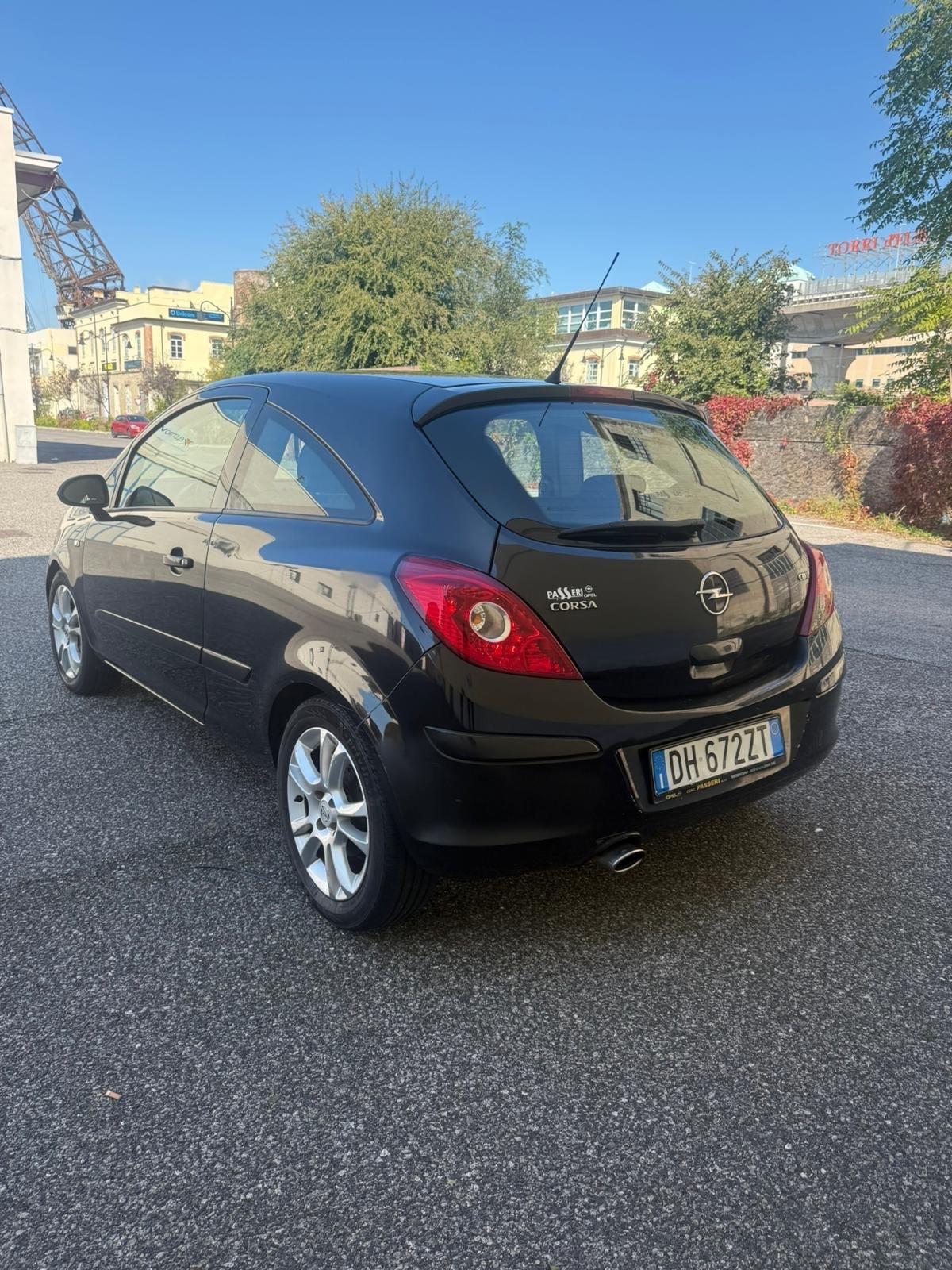 Opel Corsa 1.3 CDTI 90CV 3 porte Sport