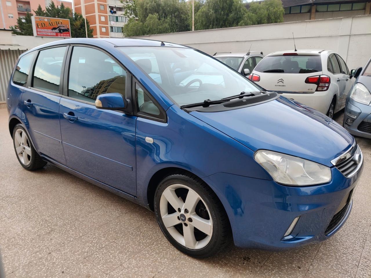 Ford C-Max 1.6 TDCi 110 CV Titanium