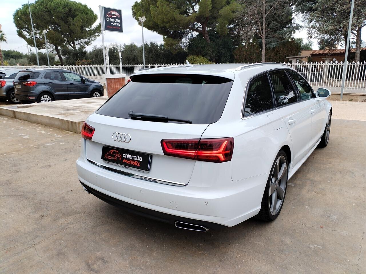 Audi A6 Avant 2.0 TDI 190 Cv S tronic S Line