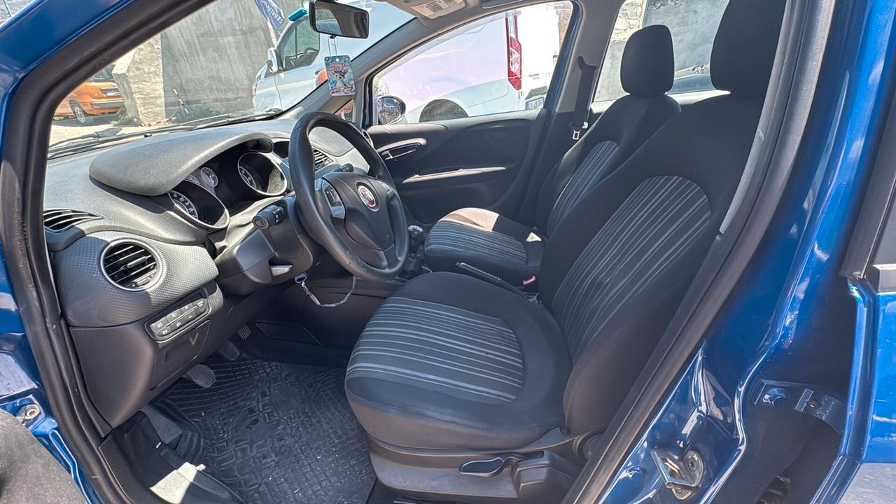 Fiat Punto Evo 1.3 Mjt 75 CV diesel 2011 USATO