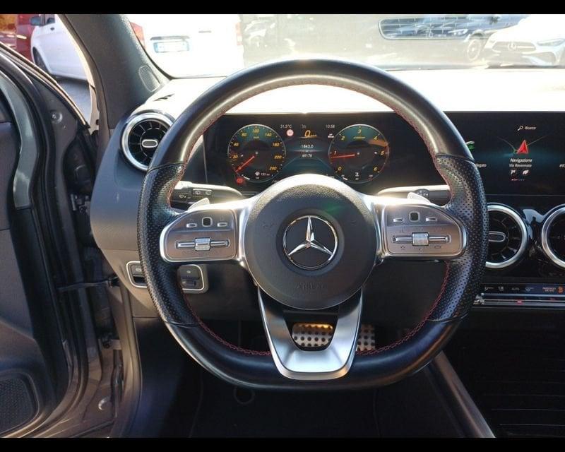Mercedes-Benz GLA GLA 180 d Automatic Premium