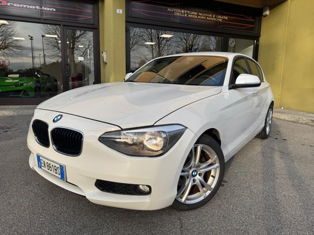 BMW 118 i 5p. Sport