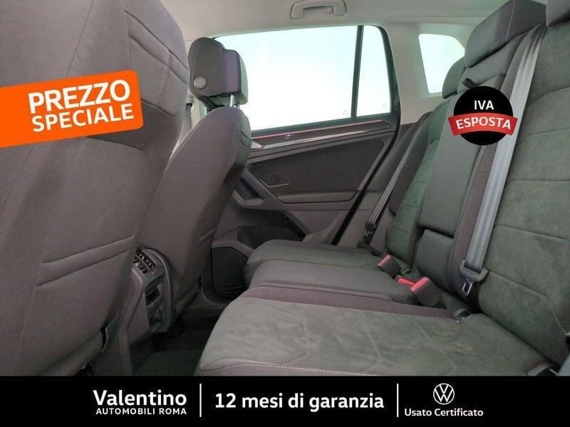 Volkswagen Tiguan 2.0 TDI DSG 4M 150 CV SCR Elegance
