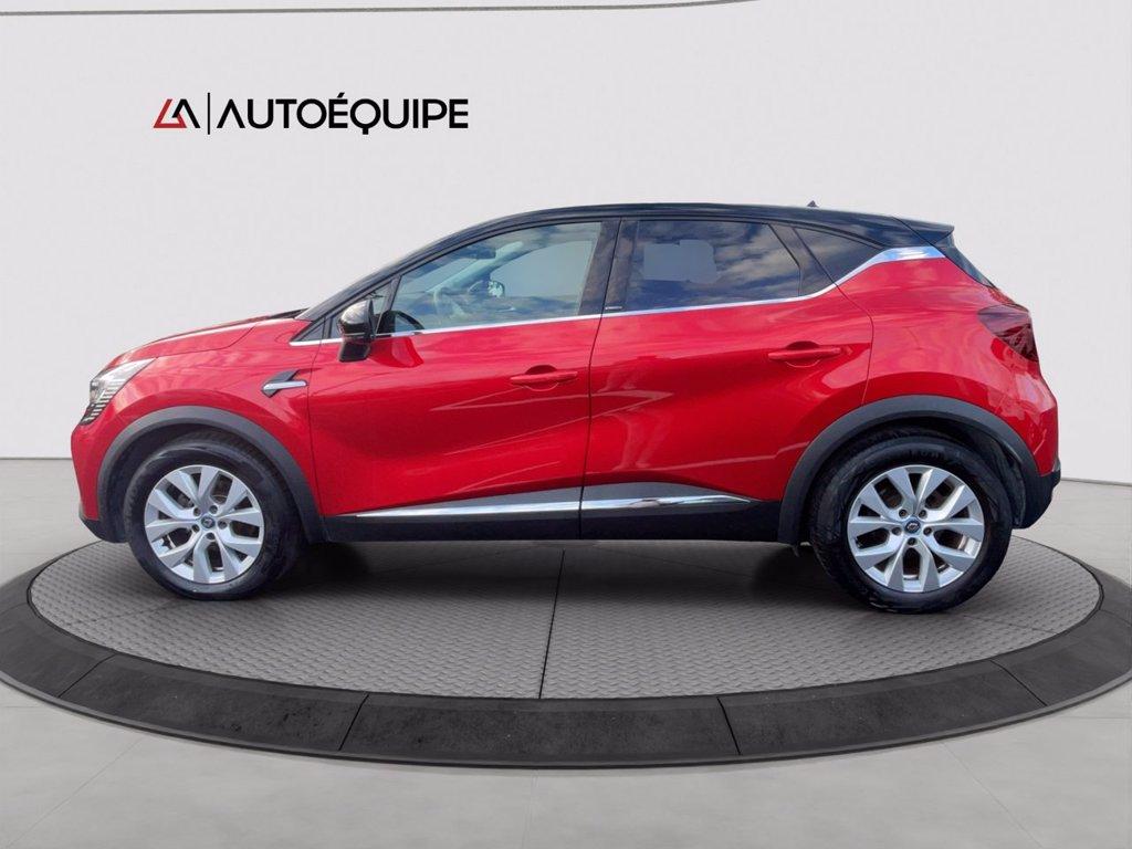 RENAULT Captur 1.6 E-Tech hybrid Business 145cv auto del 2021