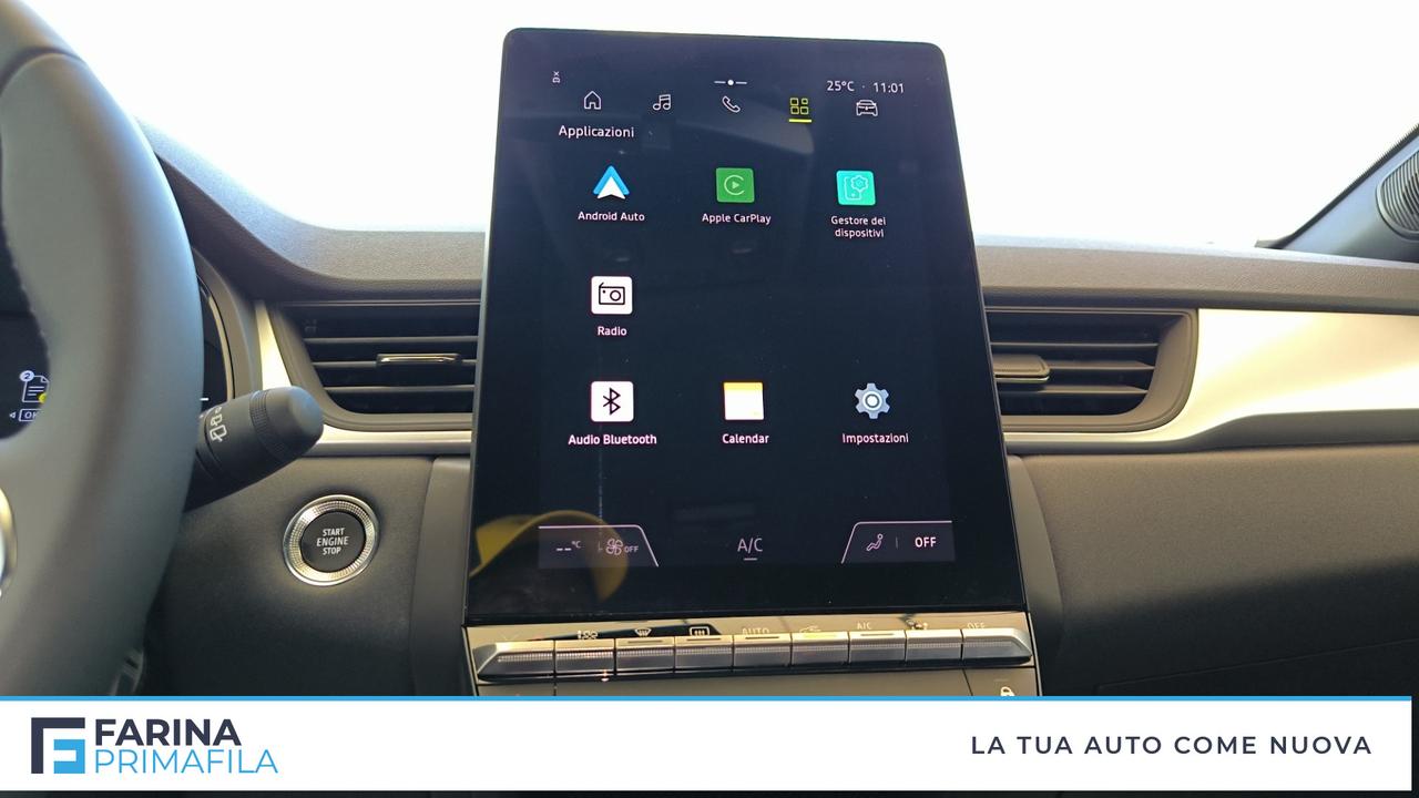 RENAULT SYMBIOZ evolution E Tech full hybrid 145