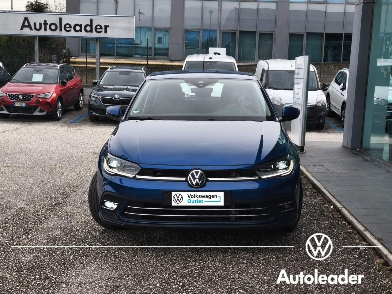 Volkswagen Polo 1.0 TGI 5p. Style