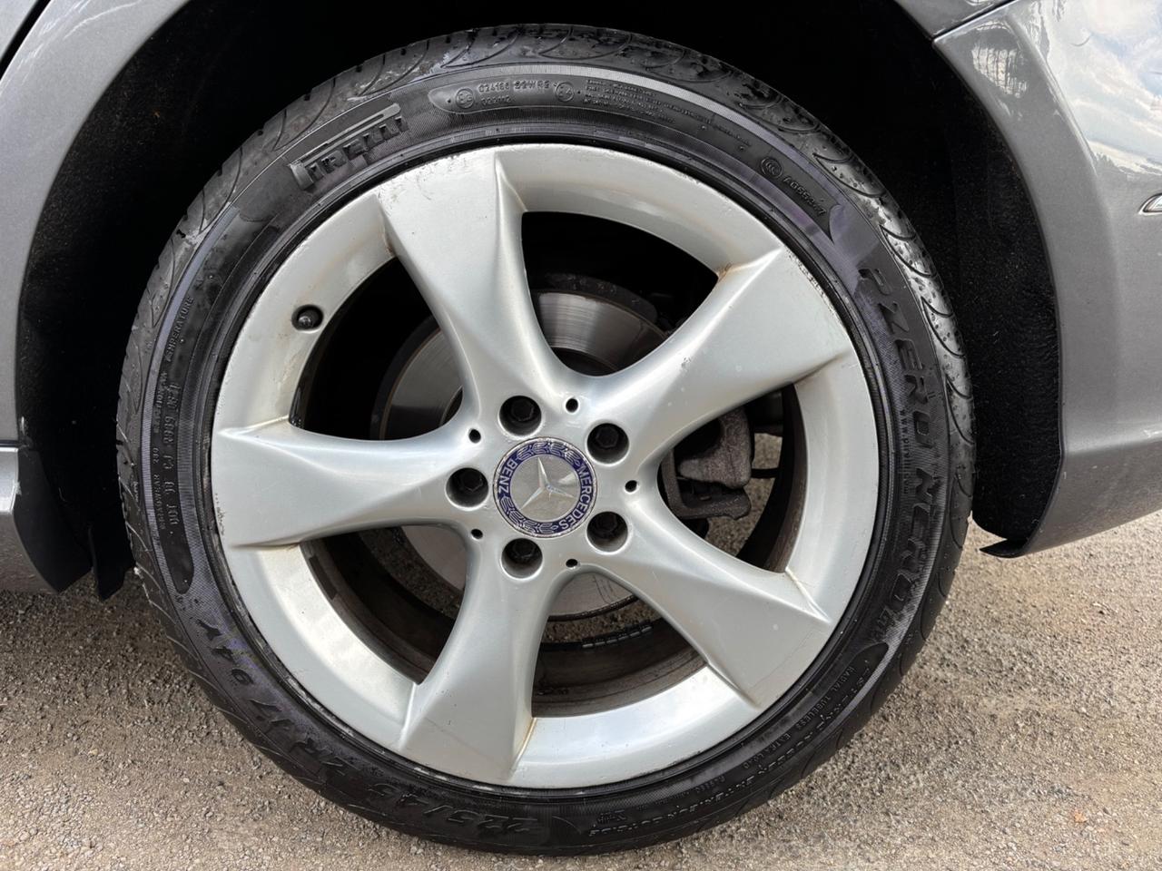 Mercedes-benz B 200 BlueEFFICIENCY Premium