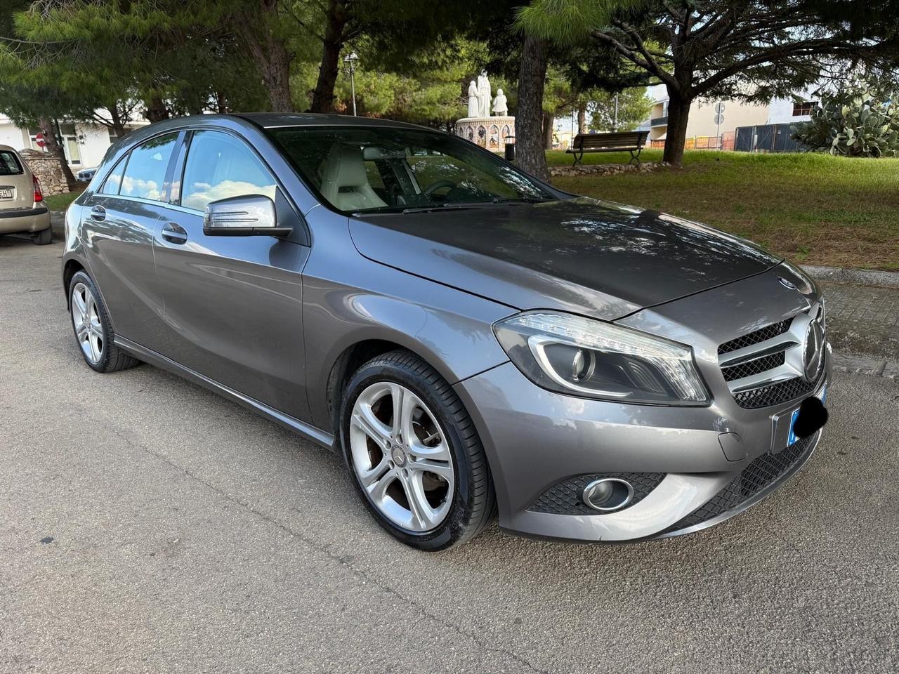 Mercedes-benz A 180 CDI Premium