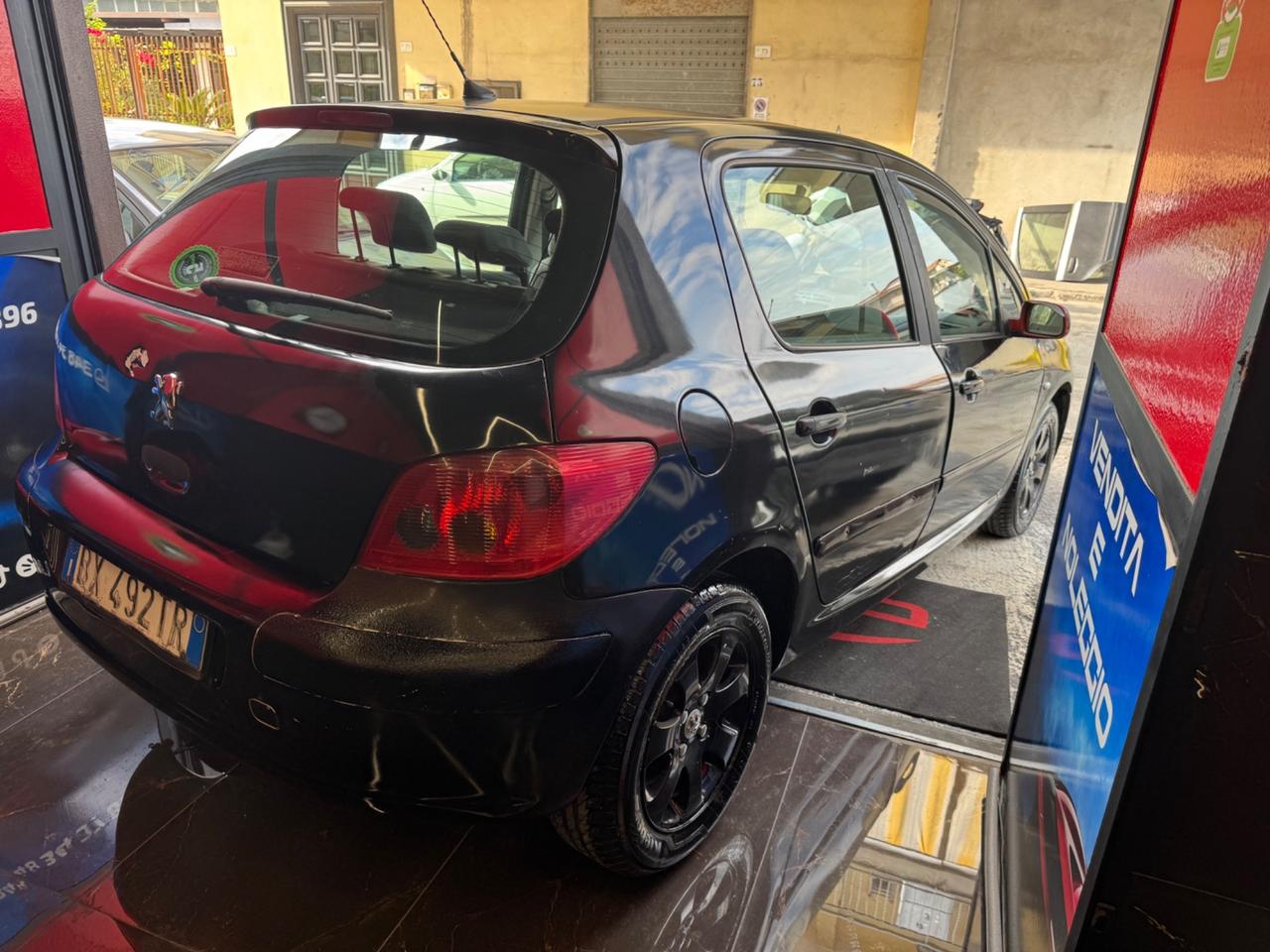 Peugeot 307 1.4 5p. XR possibilità d’epoca