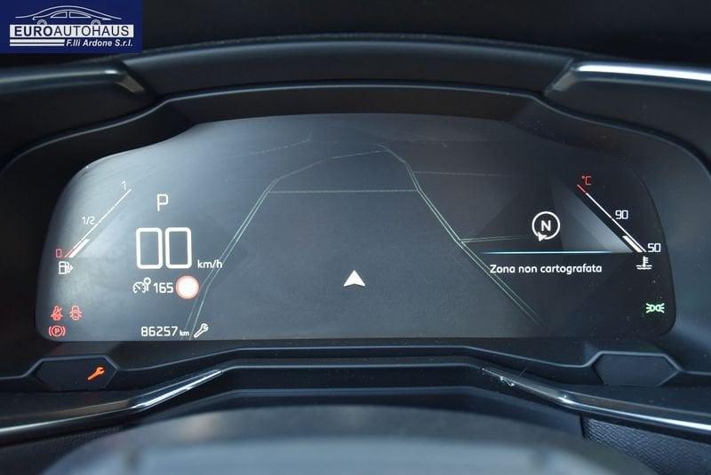 DS DS 7 DS7 Crossback 1.5 bluehdi Grand Chic 130cv auto