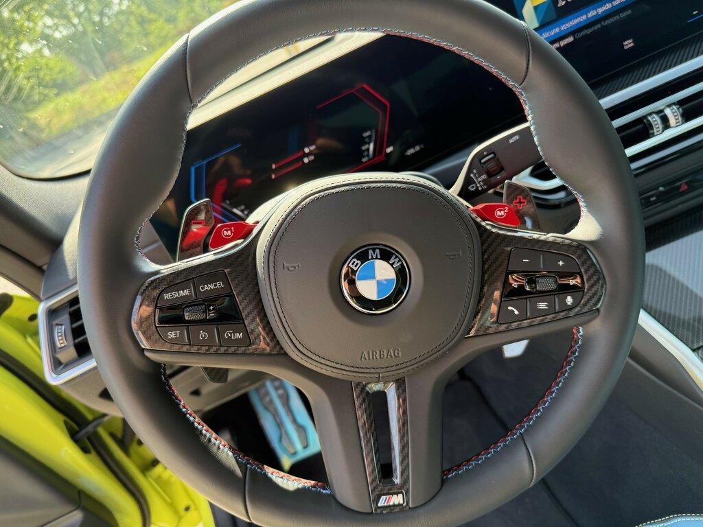 BMW Serie 4 M Coupe 3.0 Competition M xDrive Steptronic
