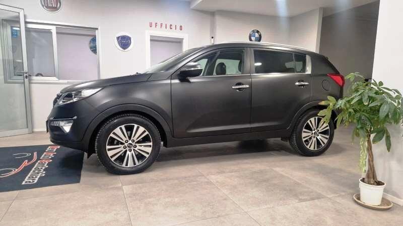 Kia Sportage 1.7 CRDI 115 CV Cool