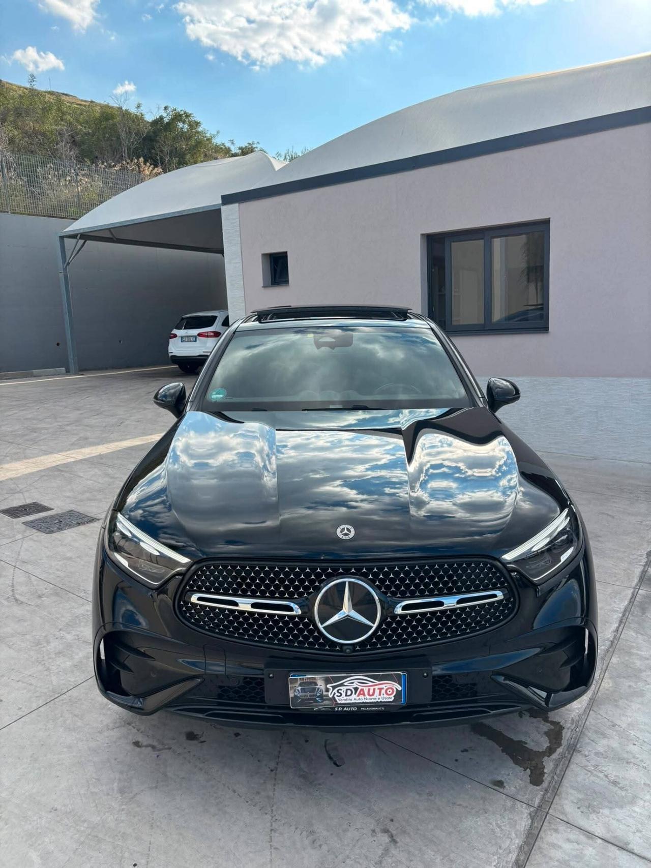 Mercedes-benz GLC 220 d 4Matic Mild Hybrid AMG Line Advanced Plus