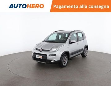 FIAT Panda 0.9 TwinAir Turbo S&S 4x4 K-Way