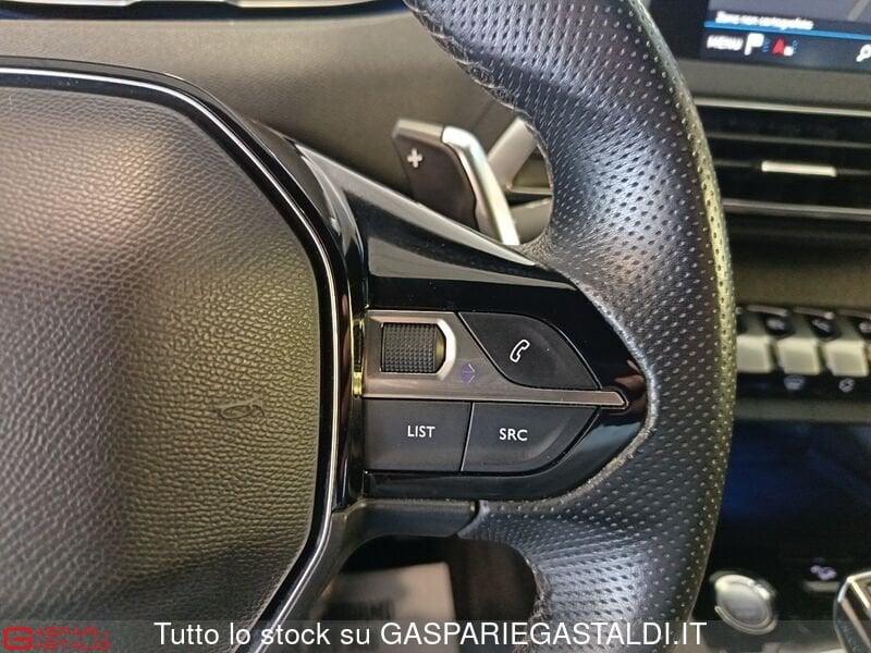 Peugeot 3008 BlueHDi 130 EAT8 S&S GT Line