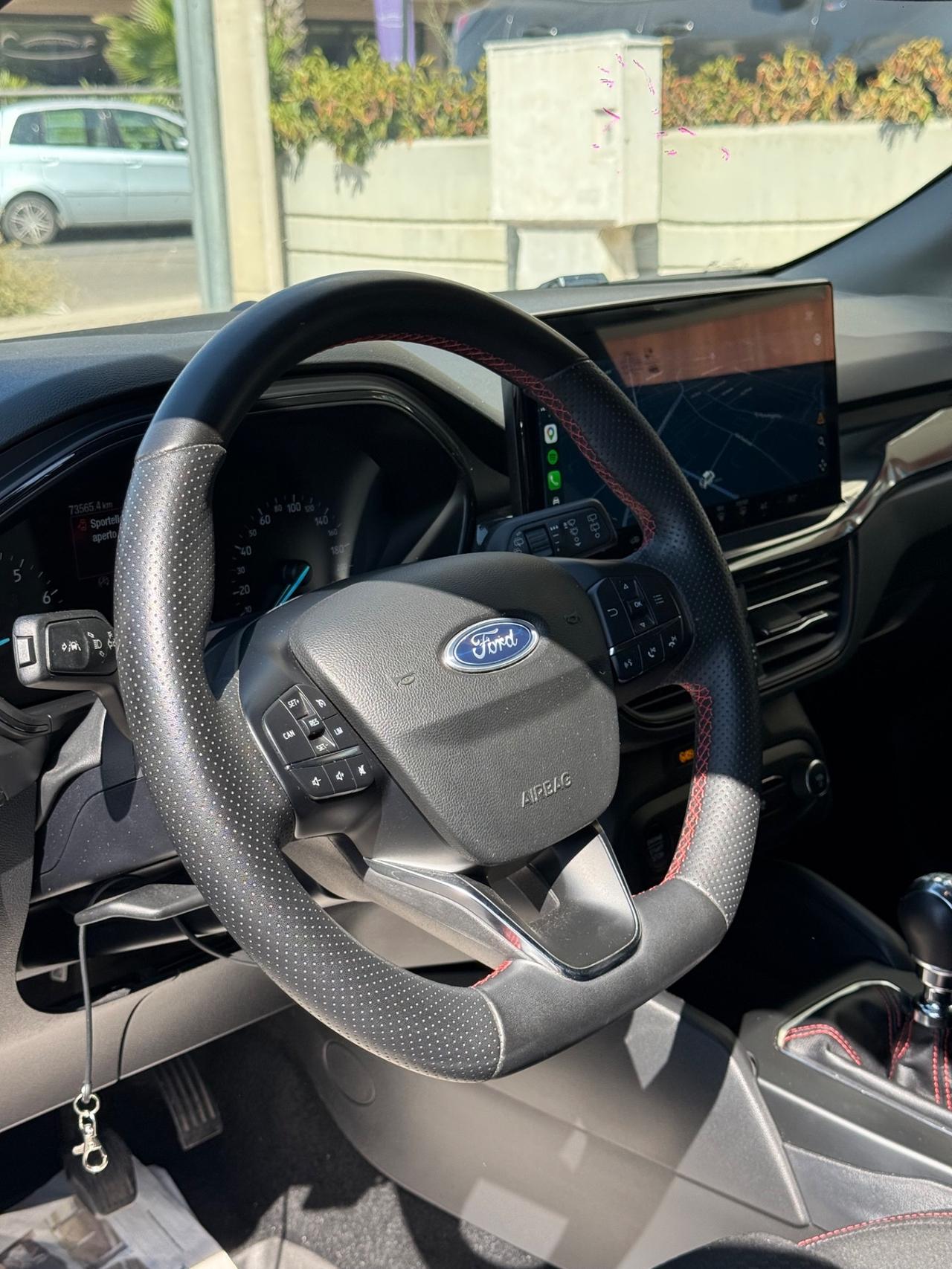 Ford Focus 1.0 EcoBoost Hybrid 125 CV 5p. ST-Line 2023