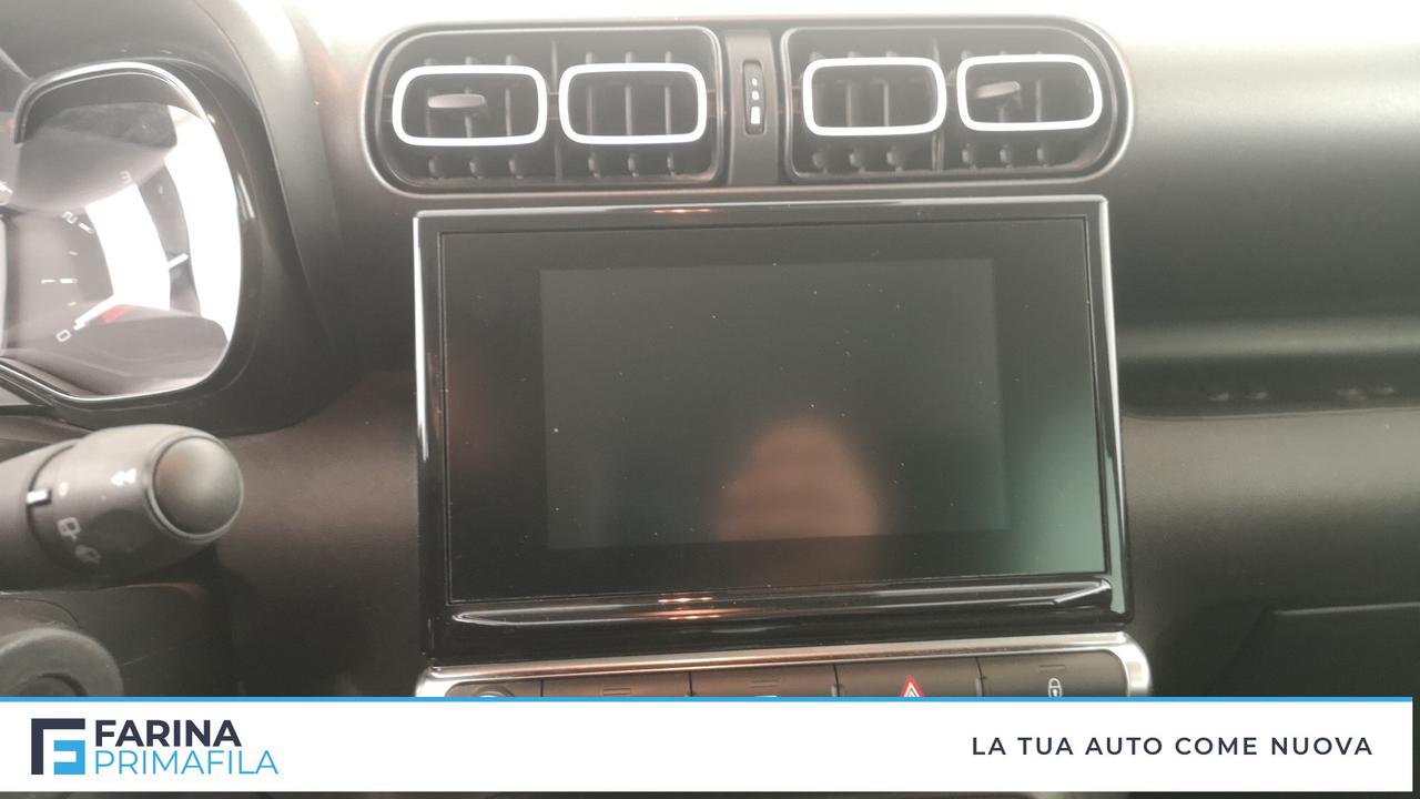 CITROEN C3 Aircross I 2021 - C3 Aircross 1.5 bluehdi Feel s&s 110cv