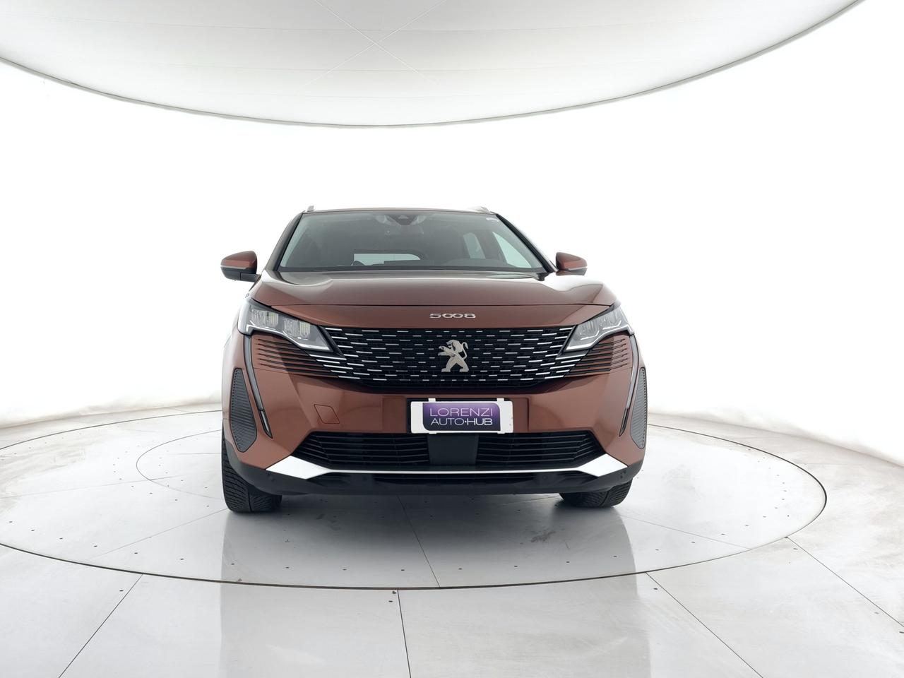 PEUGEOT 5008 1.5 bluehdi Allure s&s 130cv CAMERA+APP CONNECT