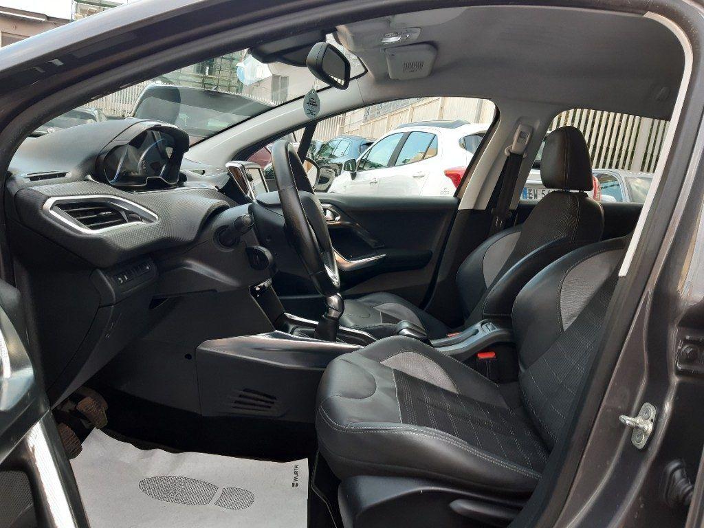 Peugeot 2008 PureTech 82 Allure