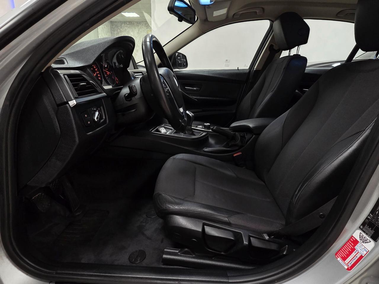 Bmw 318 318d 2.0 143CV cat Futura