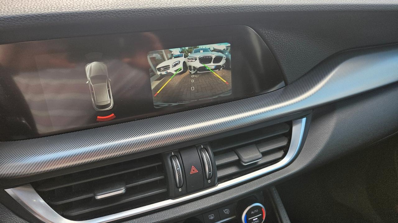 Alfa Romeo Stelvio 2.2 t Executive Q4 210cv auto PELLE-CAM-CERCHI 19