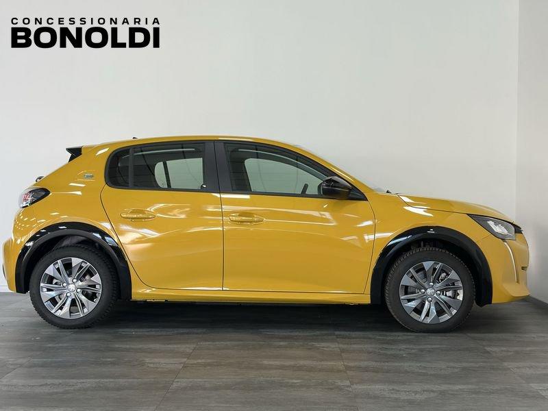 Peugeot 208 motore elettrico 136 CV 5 porte Active Pack Neop.
