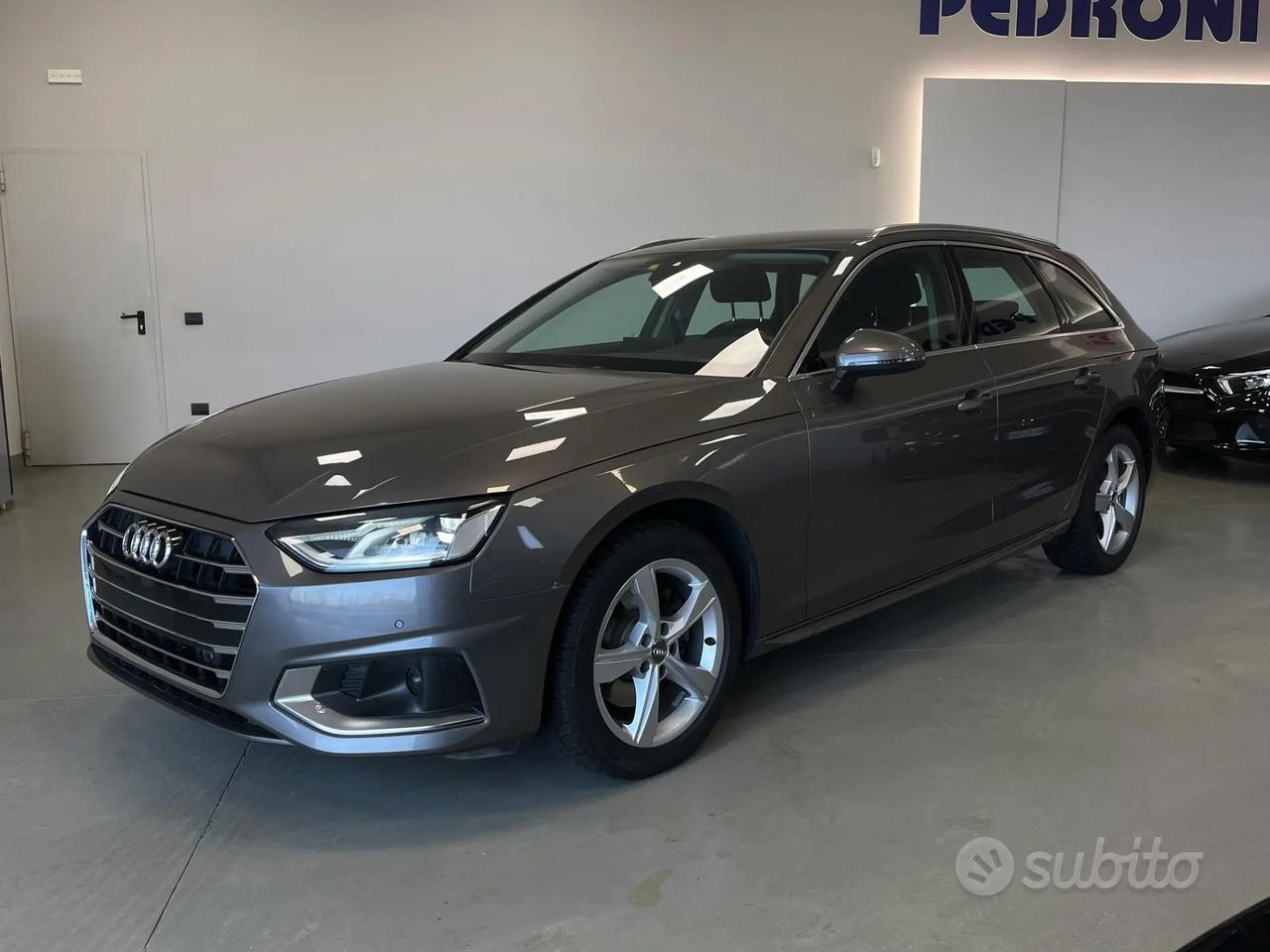 Audi A4 Avant Avant 35 2.0 TDI MHEV Advanced Plus