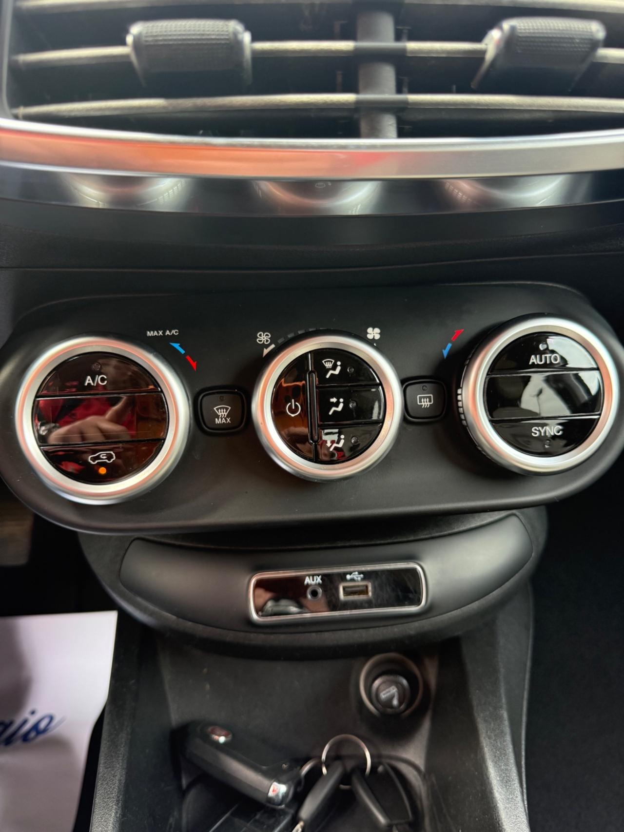 Fiat 500X 1.6 MultiJet 120 CV Lounge