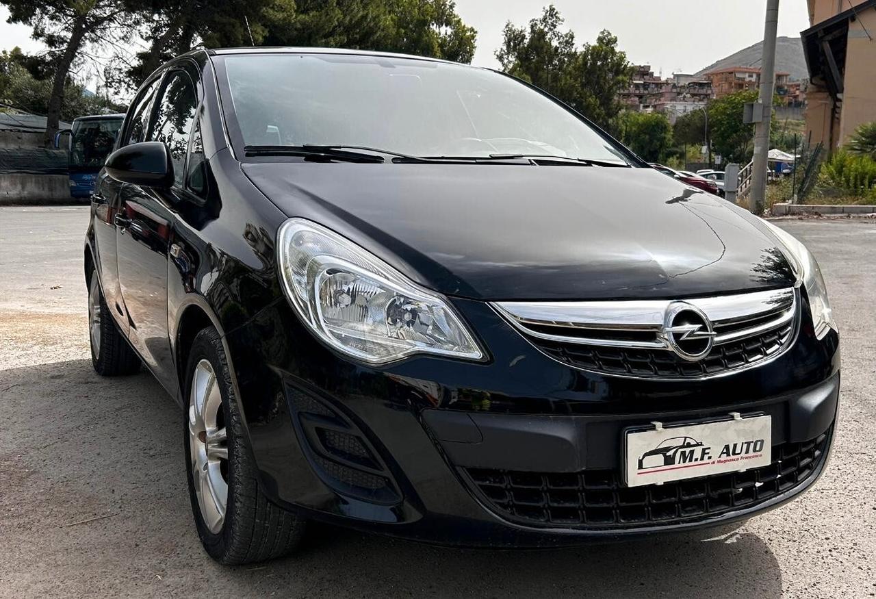 Opel Corsa 1.2 85CV 5 porte GPL - 2013