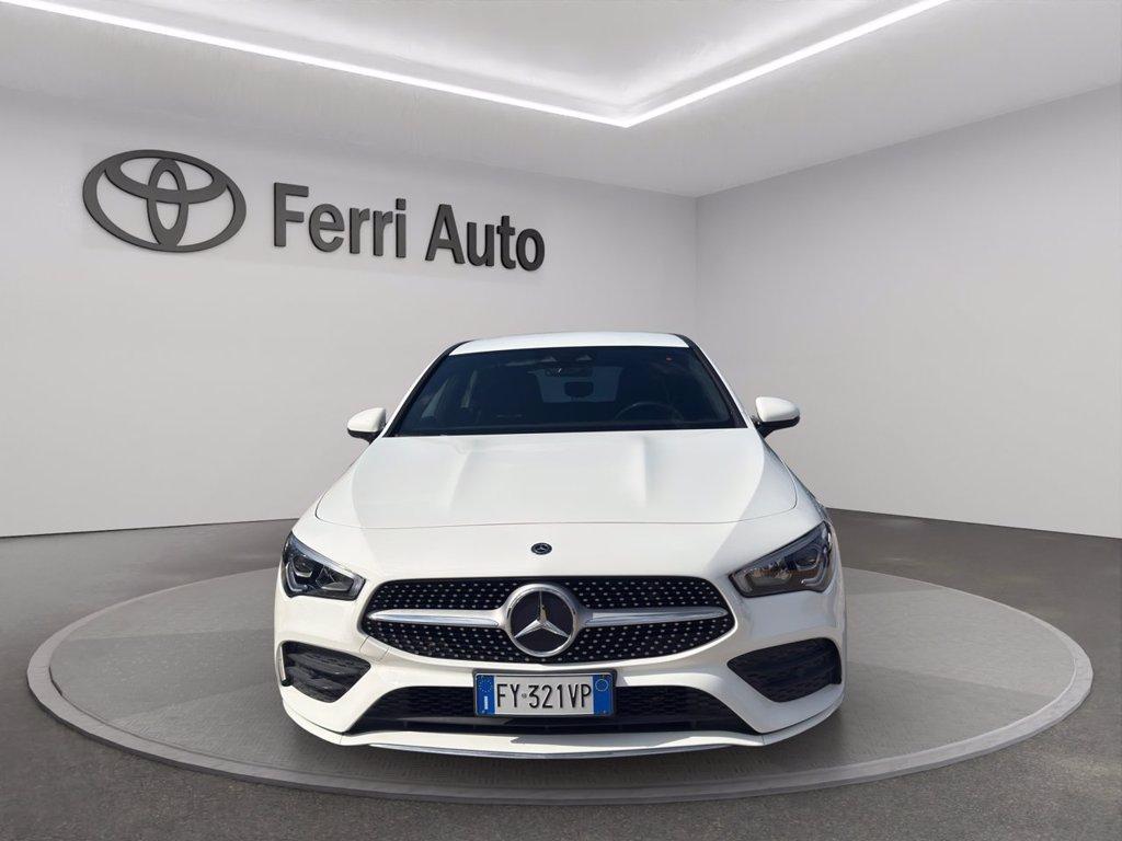 MERCEDES Cla shooting brake 200 d premium auto del 2019