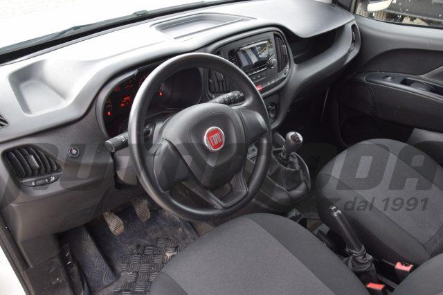 FIAT Doblo Maxi vetrato 1.4 Benzina Gpl 2 posti