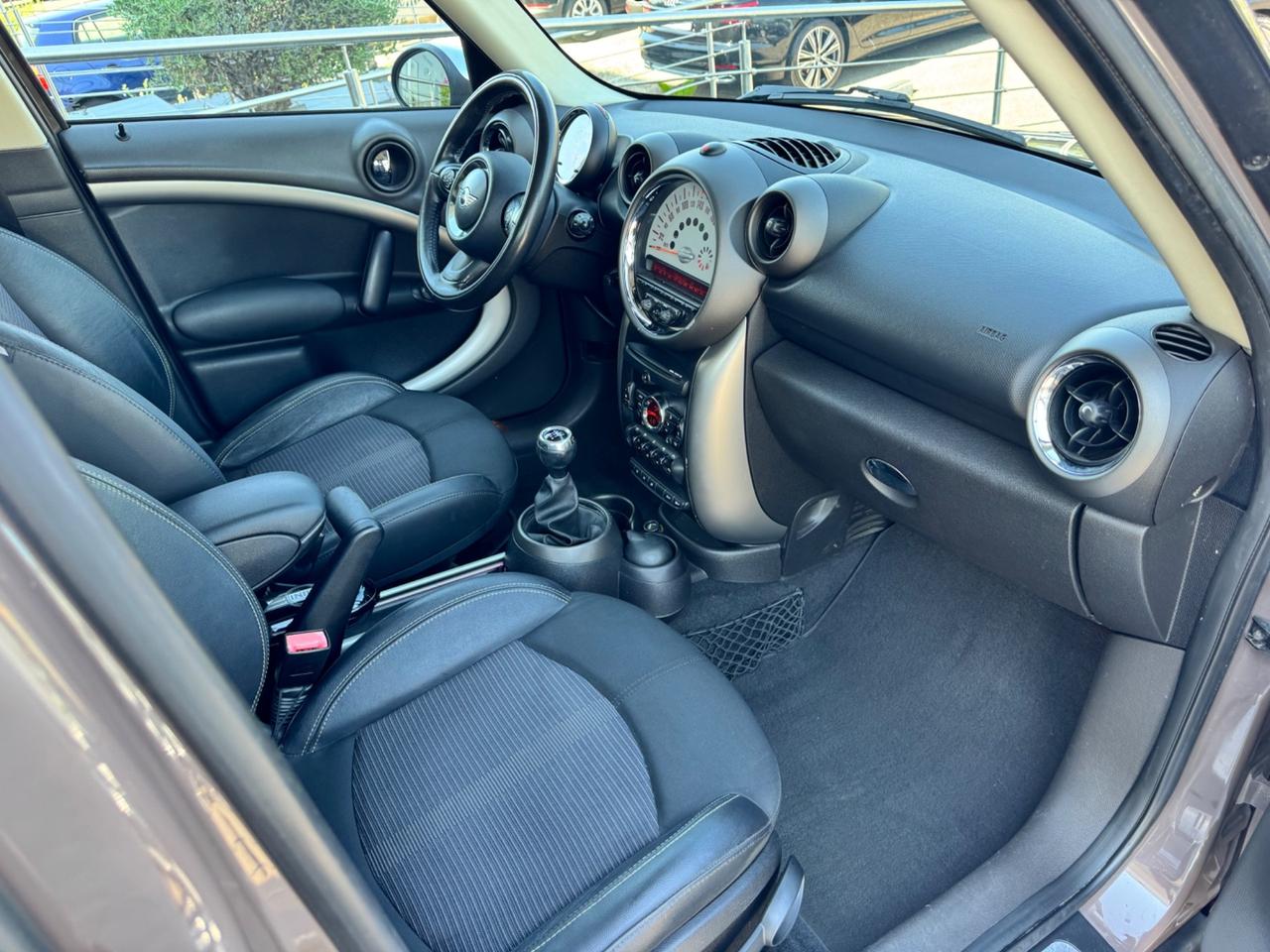 Mini Cooper D Countryman 1.6 ALL4