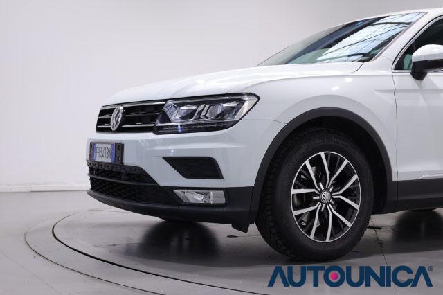 VOLKSWAGEN Tiguan 1.6 TDI SCR STYLE BLUEMOTION TECHNOLOGY