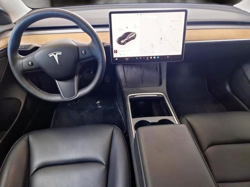 TESLA MODEL 3 75 kWh Long Range Dual Motor AWD 4 PORTE BERLINA