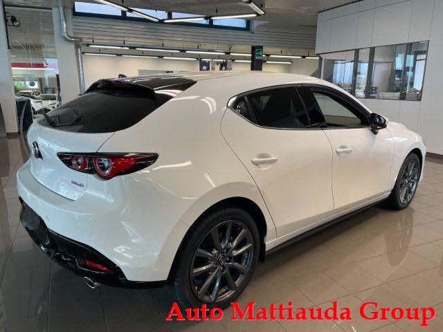 MAZDA 3 2.0L e-Skyactiv-G 150 CV M Hybrid Exclusive+Design