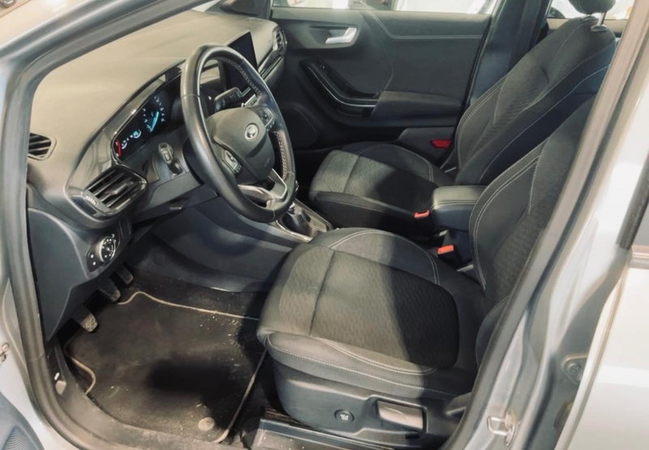 Ford Puma 1.0 EcoBoost 125 CV S&S Titanium