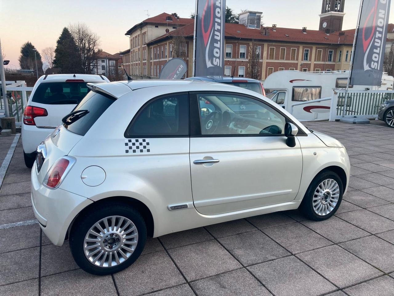 Fiat 500 1.3 Multijet 16V 75 CV Sport