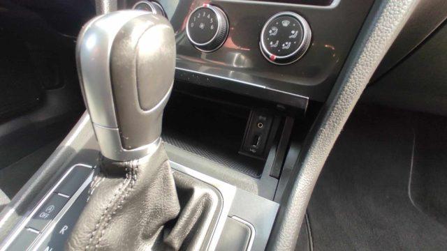 VOLKSWAGEN Golf 1.6 TDI 115CV DSG SERIE 7- Business BM Technolo