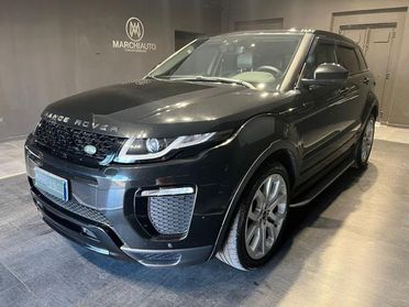 LAND ROVER Range Rover Evoque 2.0 TD4 180 CV 5p.dynamic SE