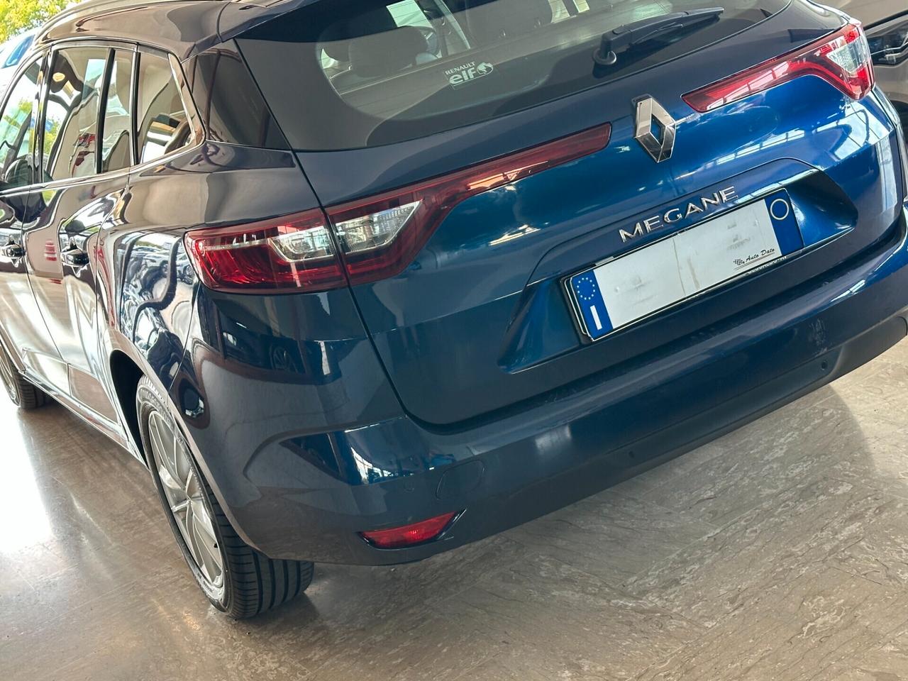 Renault Megane Sporter 1.5 BLUEDCI 115 cv. BUSINESS (Nav)