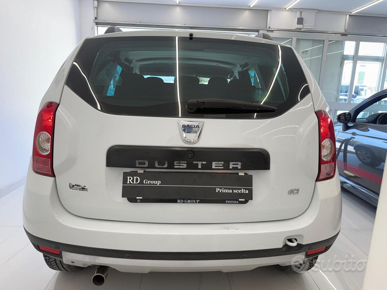 Dacia Duster 1.5 dCi 90CV 4x2 Laurate ok neopaten