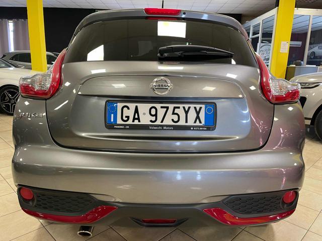 NISSAN Juke 1.5 dCi Start&Stop N-Connecta**NAVI/TELECAMERA**