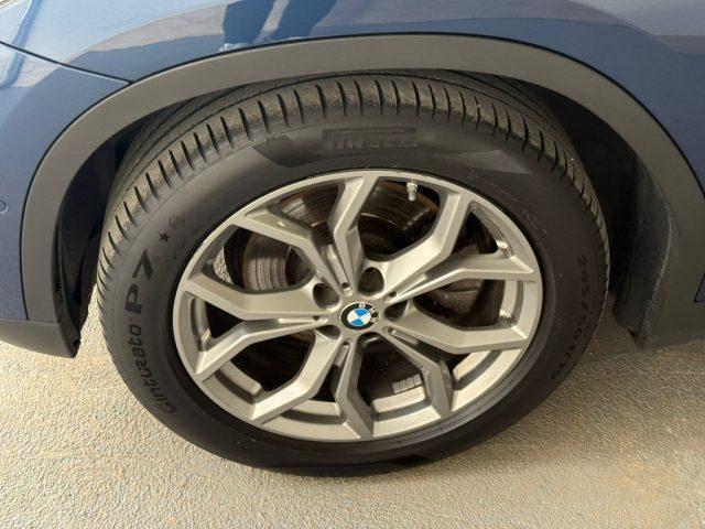 BMW X3 xDrive20d xLine