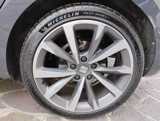 SEAT Leon 2.0 TDI 150 CV DSG FR