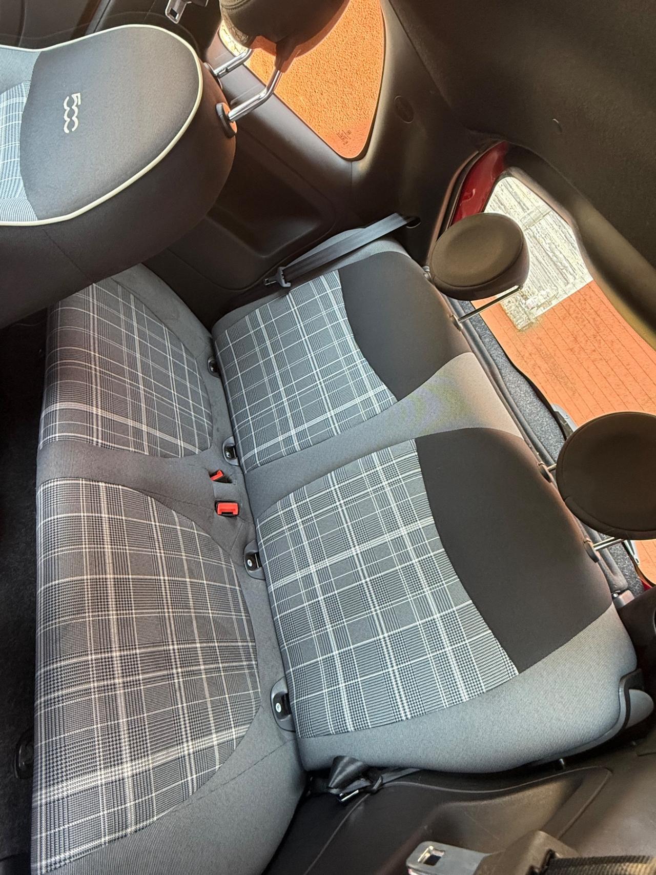 Fiat 500 1.0 Hybrid Lounge