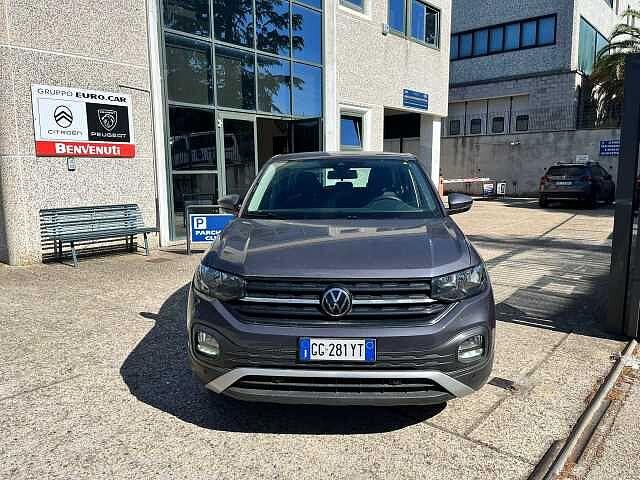 Volkswagen T-Cross 1ª serie 1.0 TSI Urban BMT