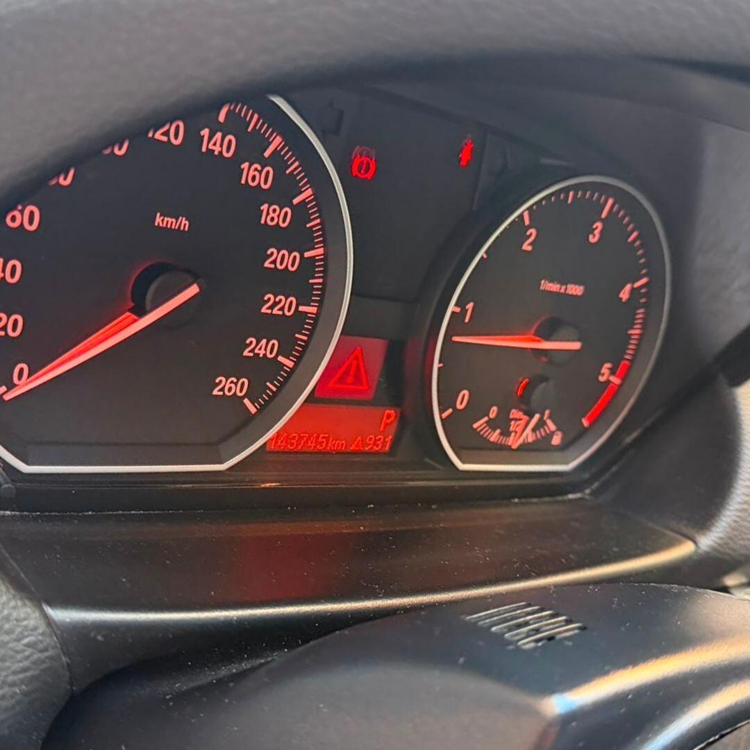 Bmw 120d Cabrio Futura - 177CV